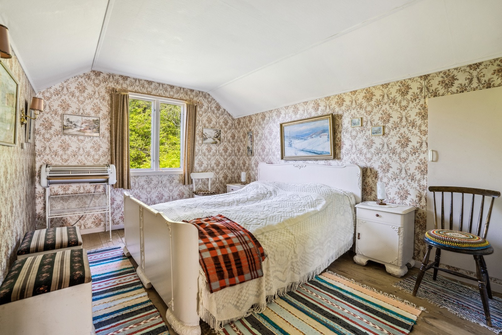 Soverom Galleribilde