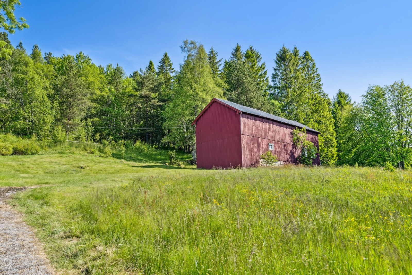 Driftsbygning Galleribilde