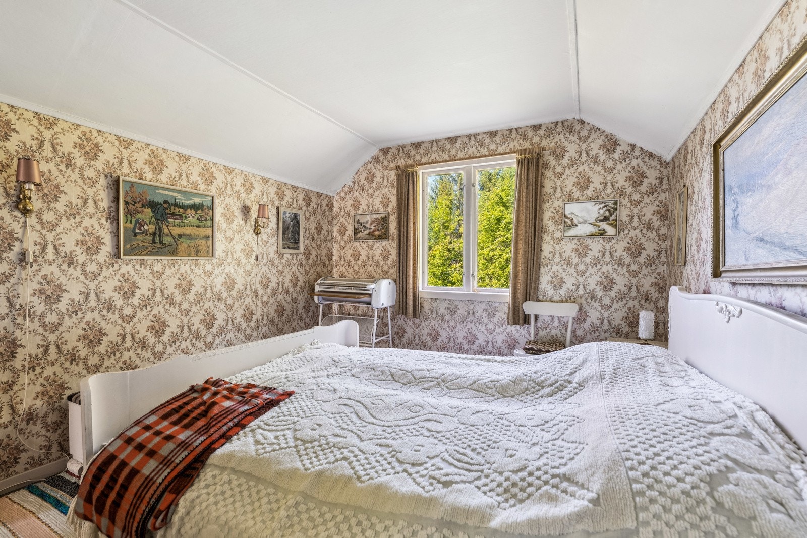 Soverom Galleribilde