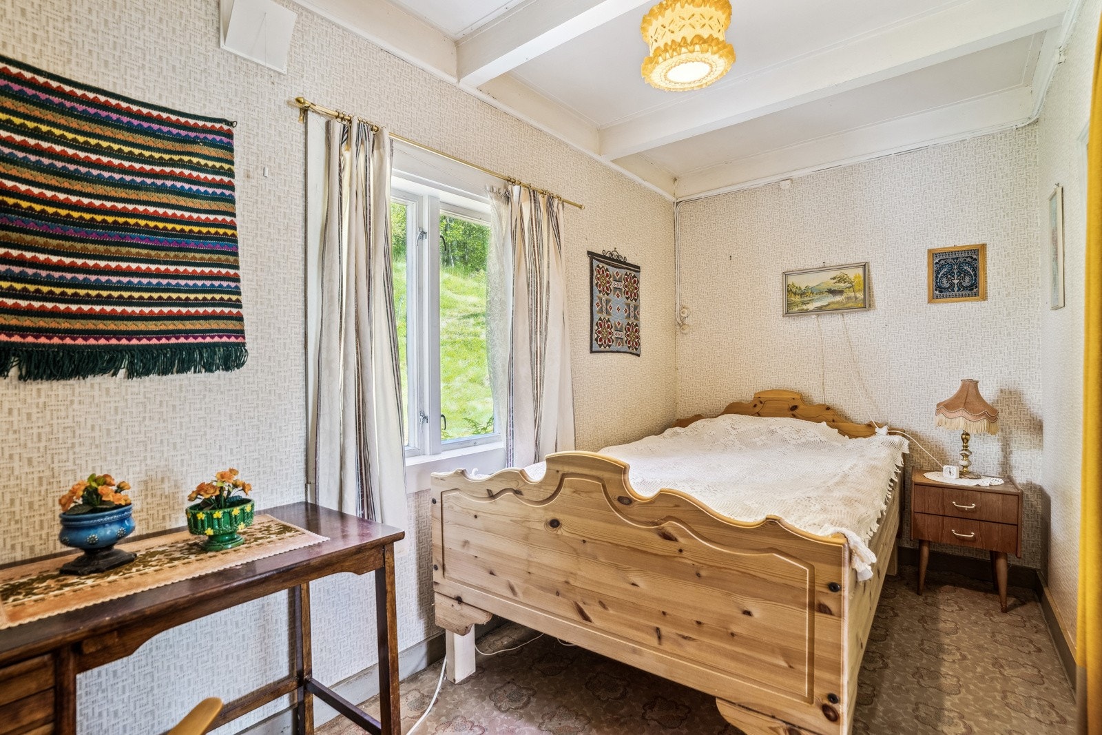 Soverom Galleribilde