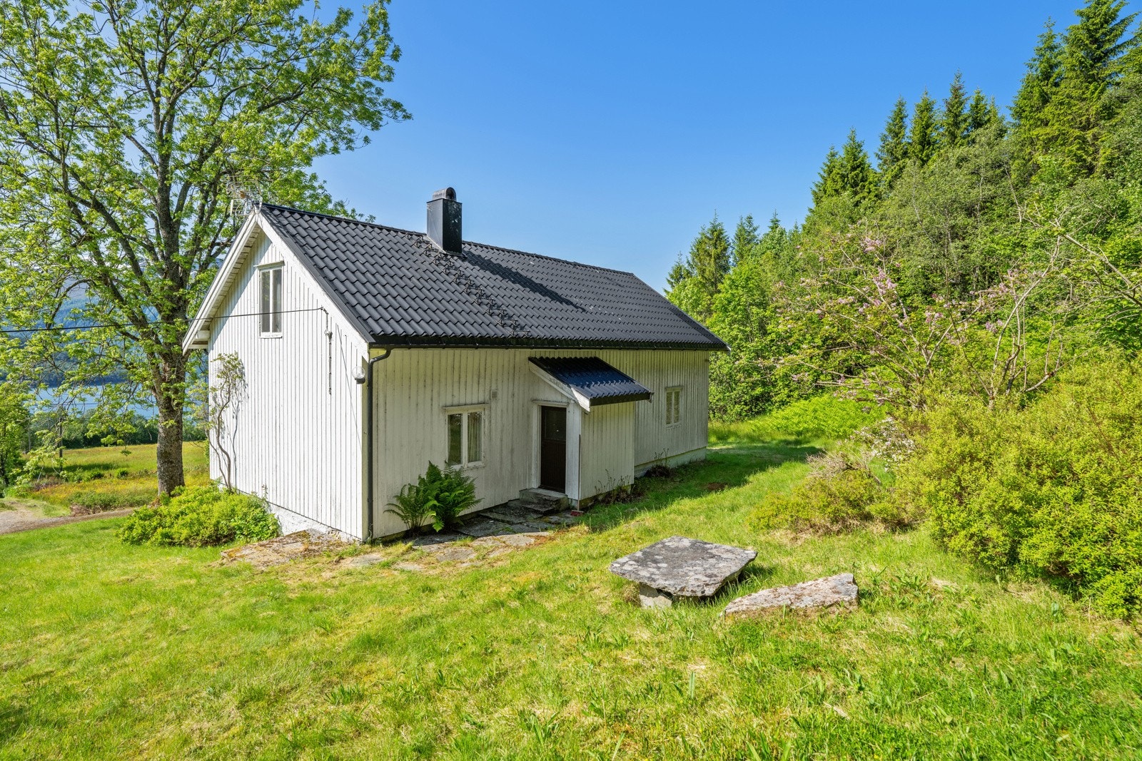 Våningshus Galleribilde