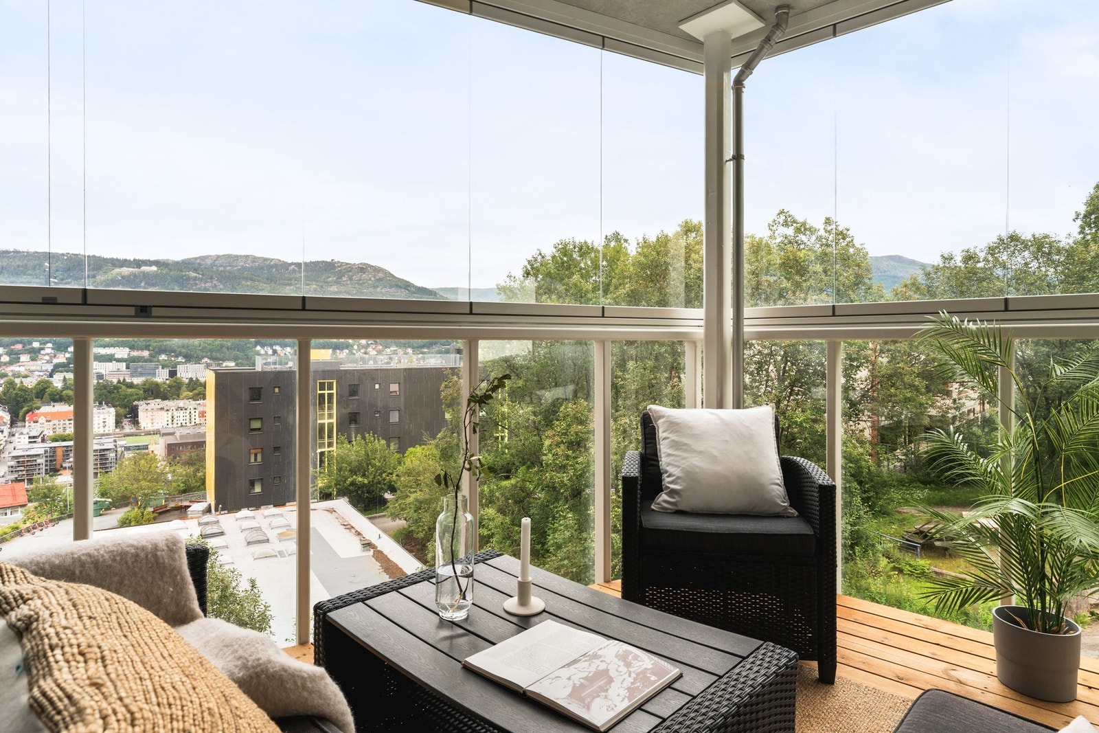 EIE eiendomsmegling ved Simon Aasen presenterer Solheimsgaten 60! Galleribilde