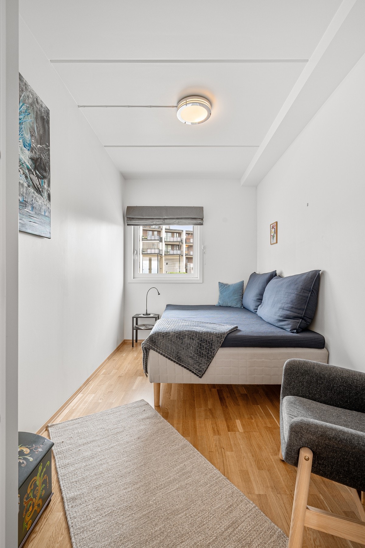 Soverom nr 2 Galleribilde