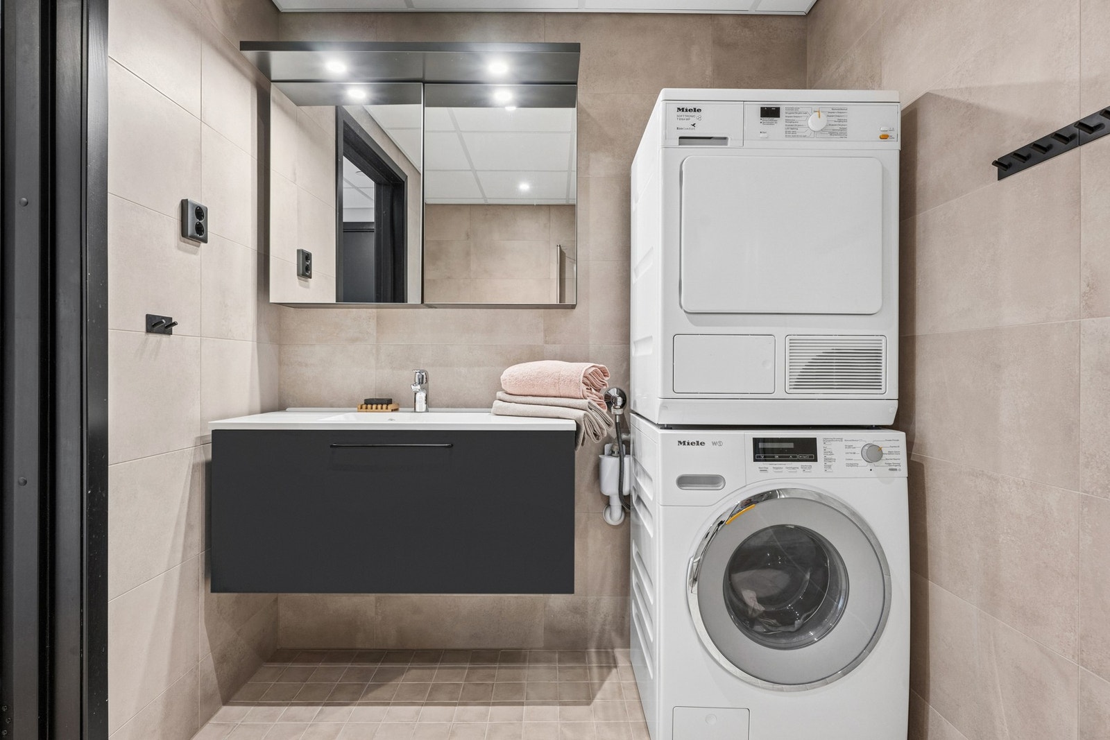 Bad/vaskerom Galleribilde