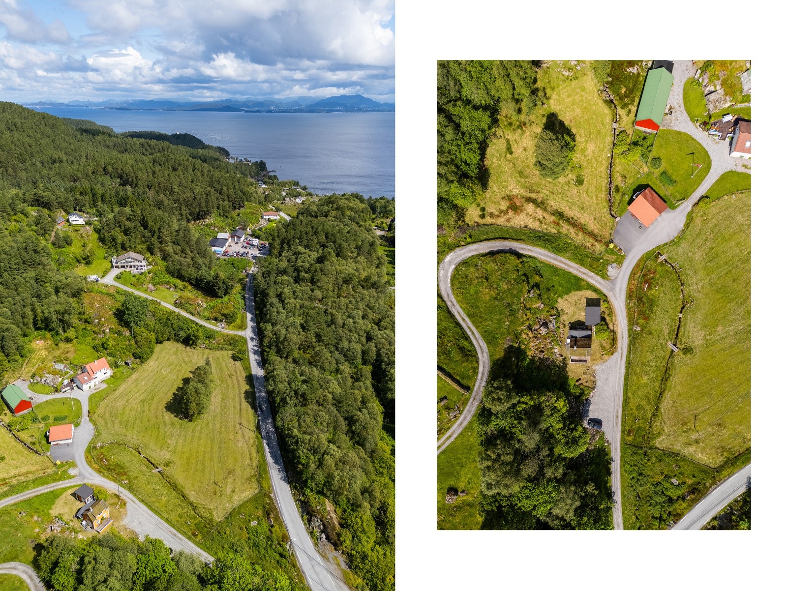 Det er 4 minutters gangavstand til Bratten busstopp med linje 530 og 532. Galleribilde