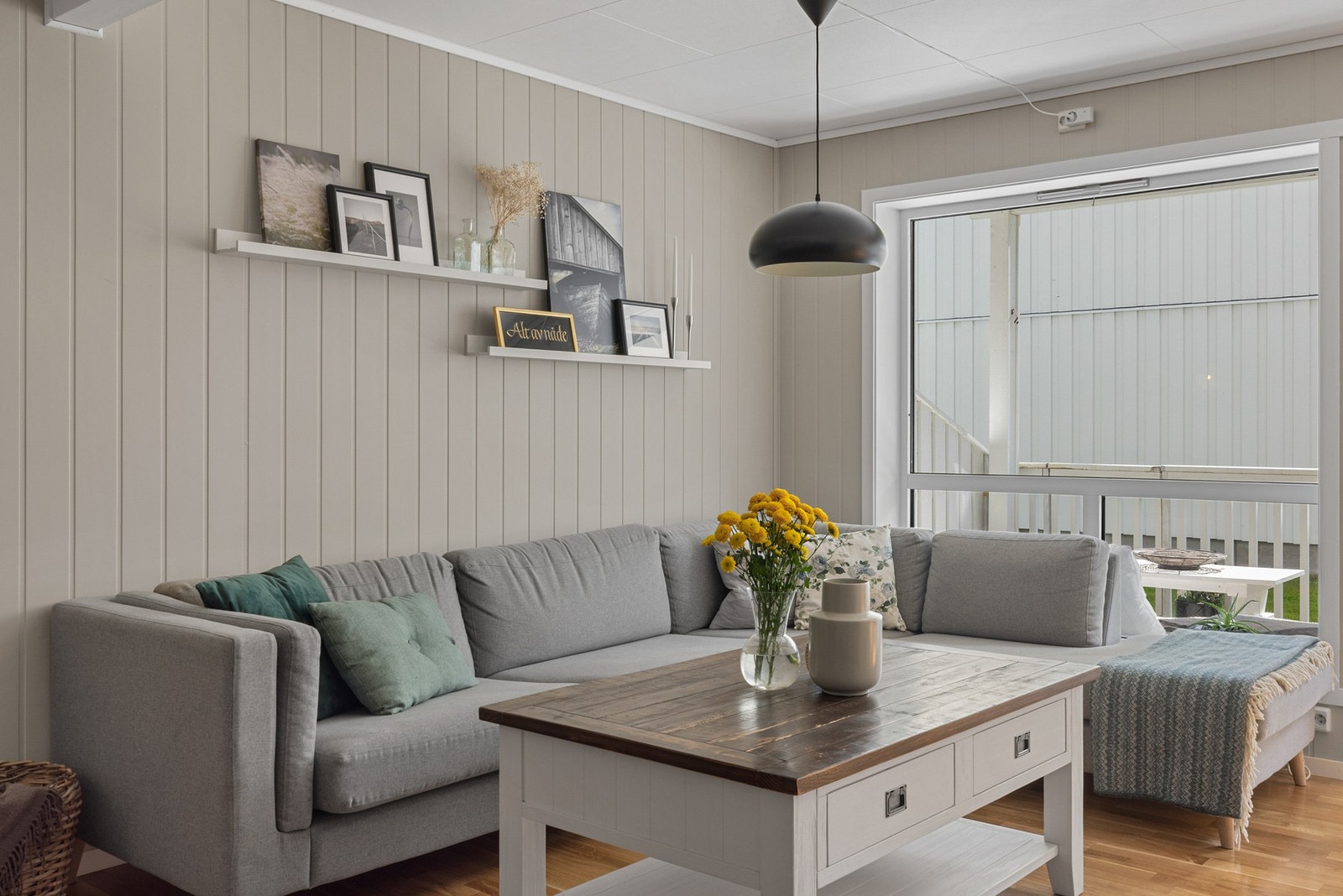 Innred etter ønske og behov Galleribilde