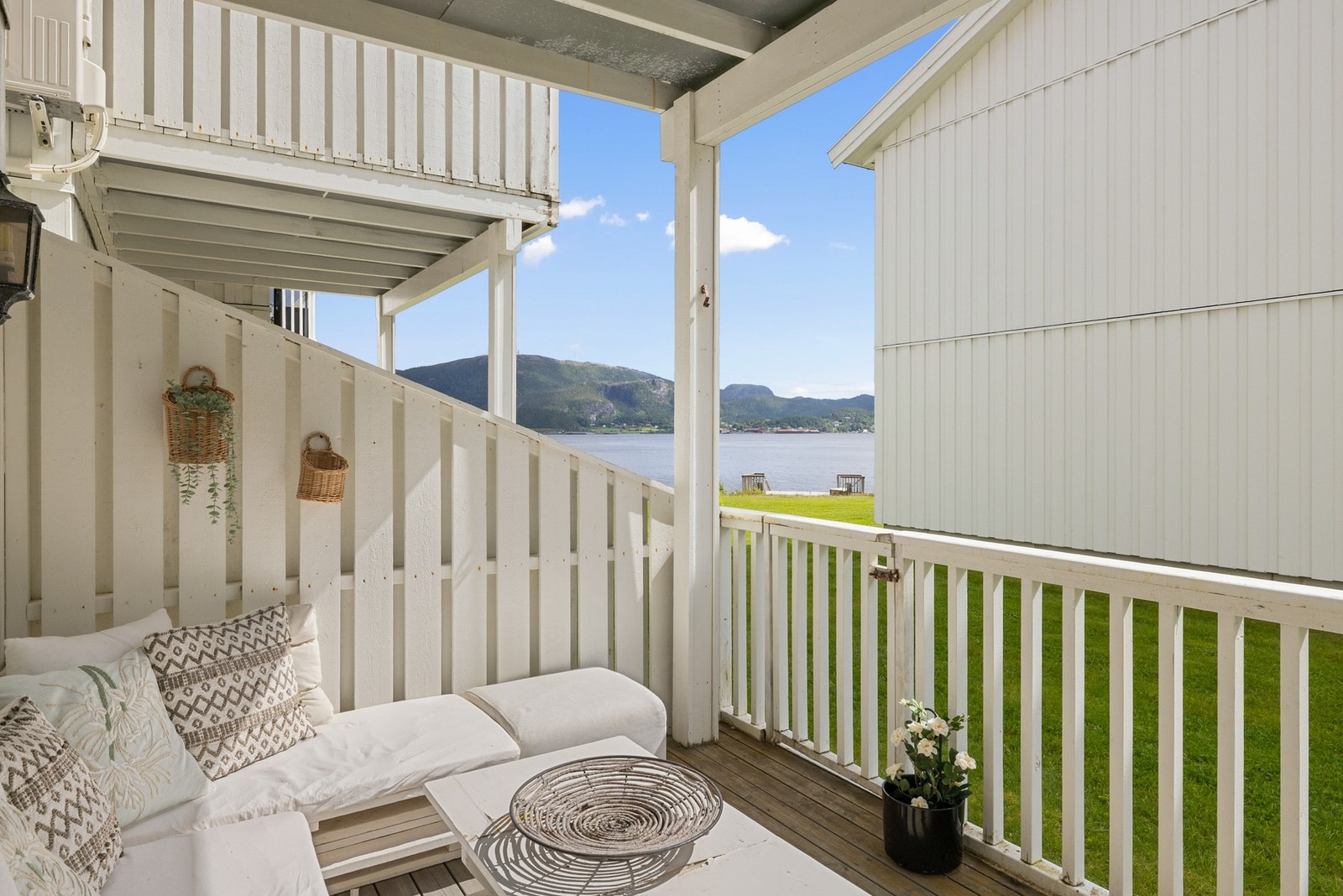 Lun og fin sone for både hygge og avslapning Galleribilde