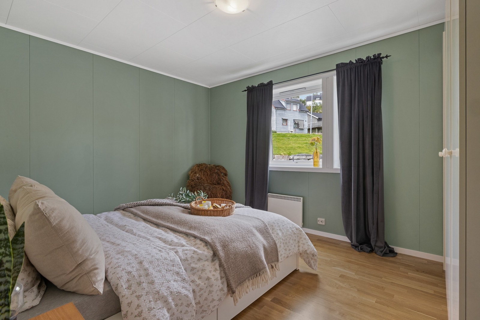 Soverom 1 av 2 Galleribilde