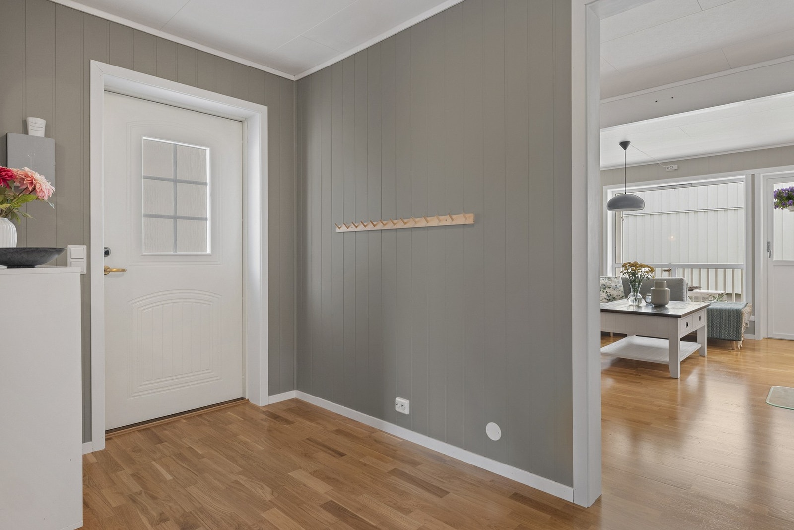 Velkommen tilbake! Galleribilde