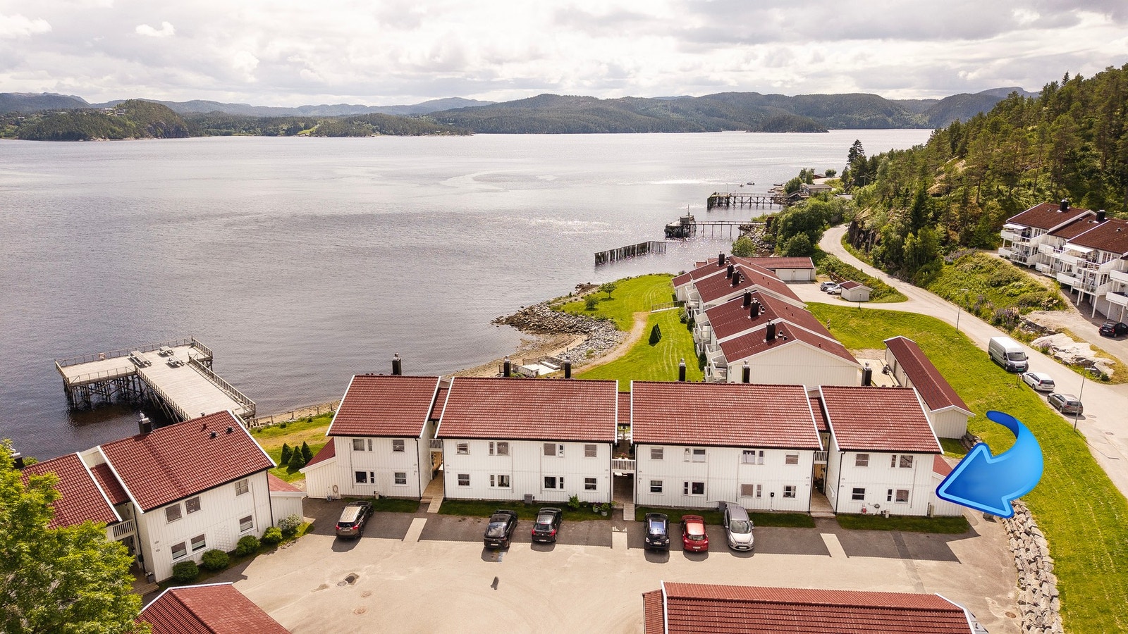 Velkommen til visning av Strandvegen 27 C! Galleribilde