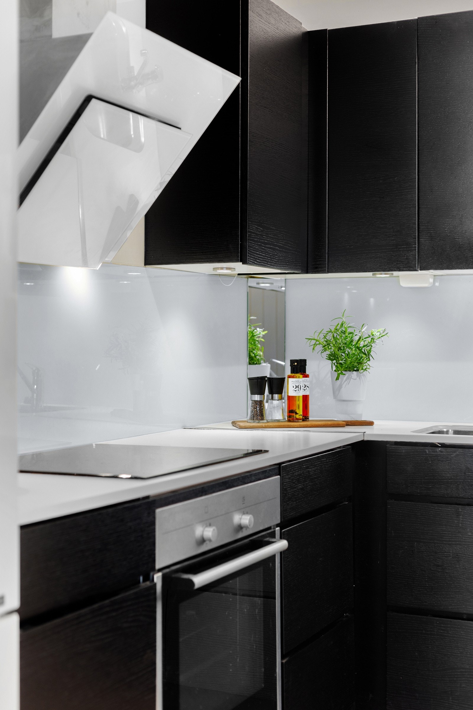 Kjøkken. Galleribilde