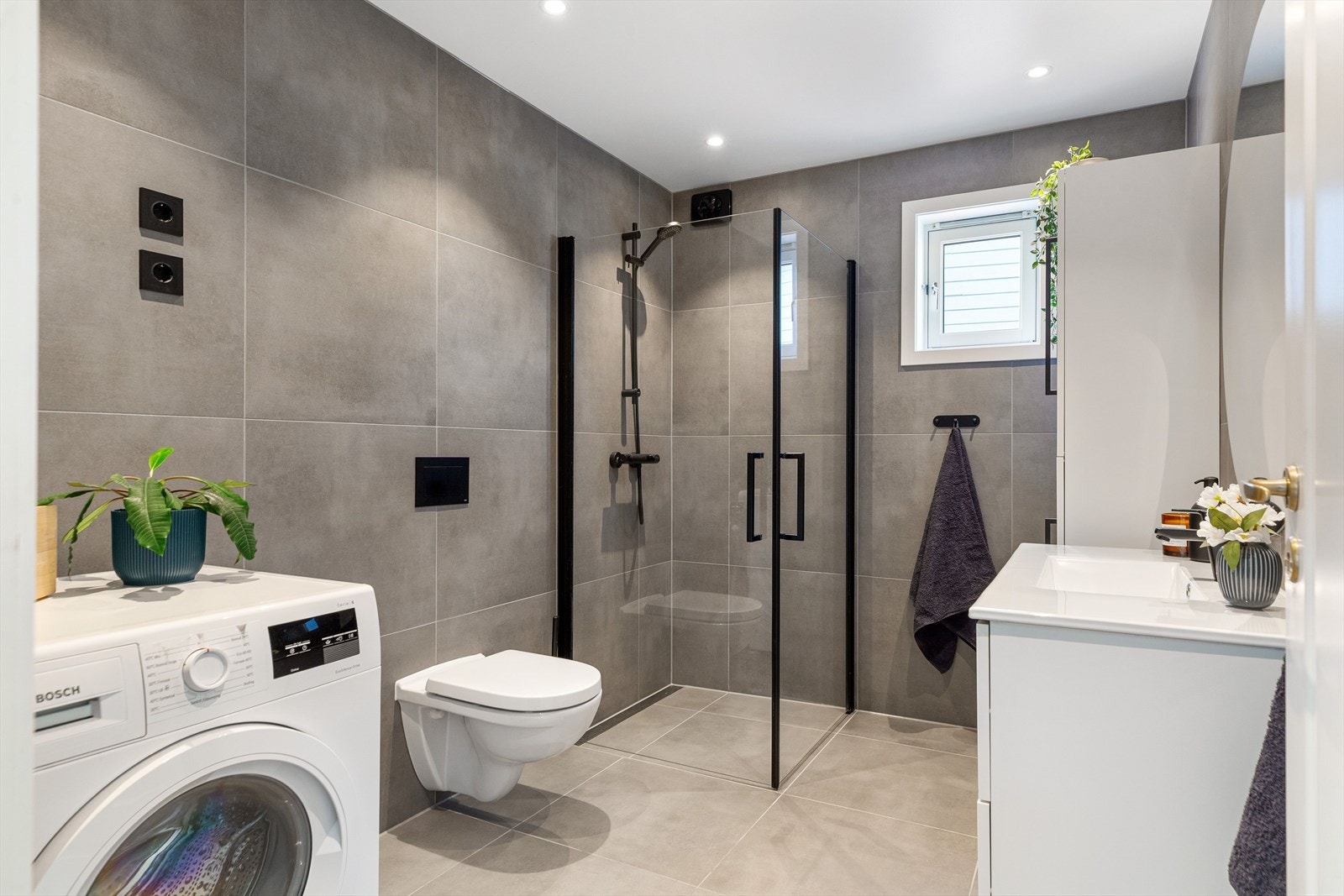 Badet ble oppgradert i 2023. Galleribilde