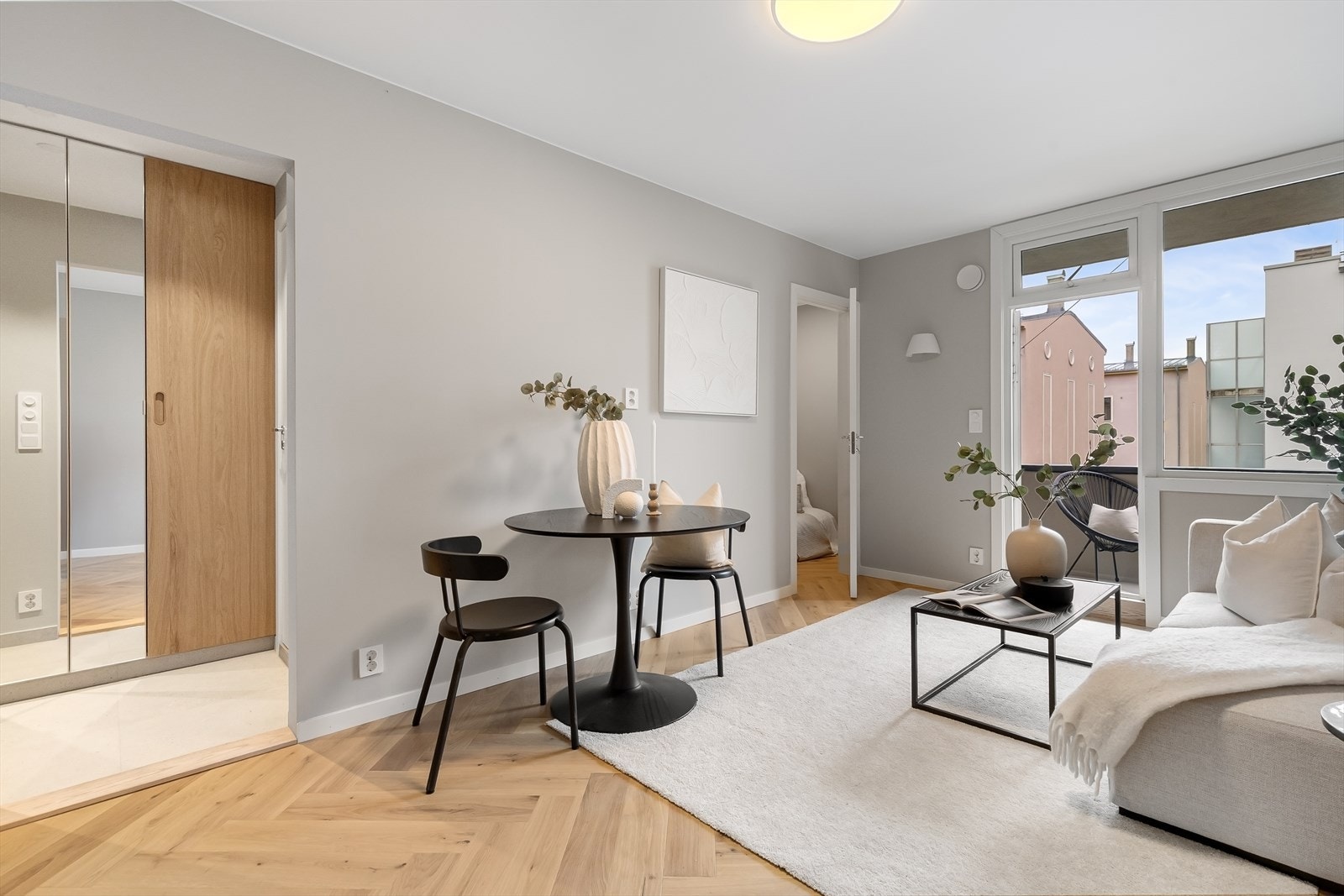 Velkommen til Grefsenveien 25! Galleribilde