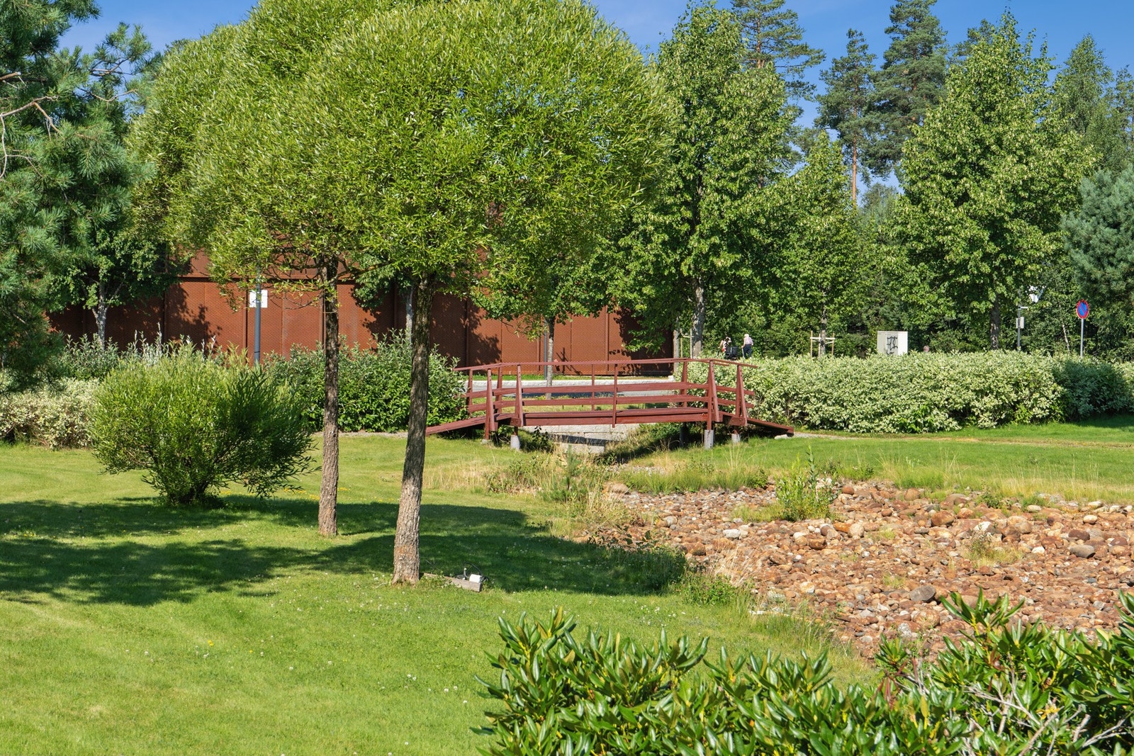 Borettslaget har flotte fellesområder som inkluderer blant annet tilgang til spa-avdeling, trimrom og selskapslokaler. Galleribilde