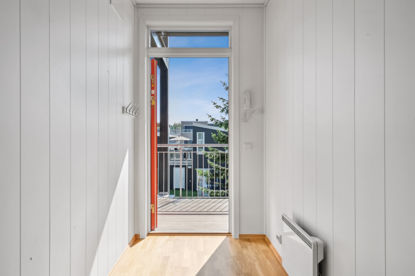 Velkommen inn! Galleribilde