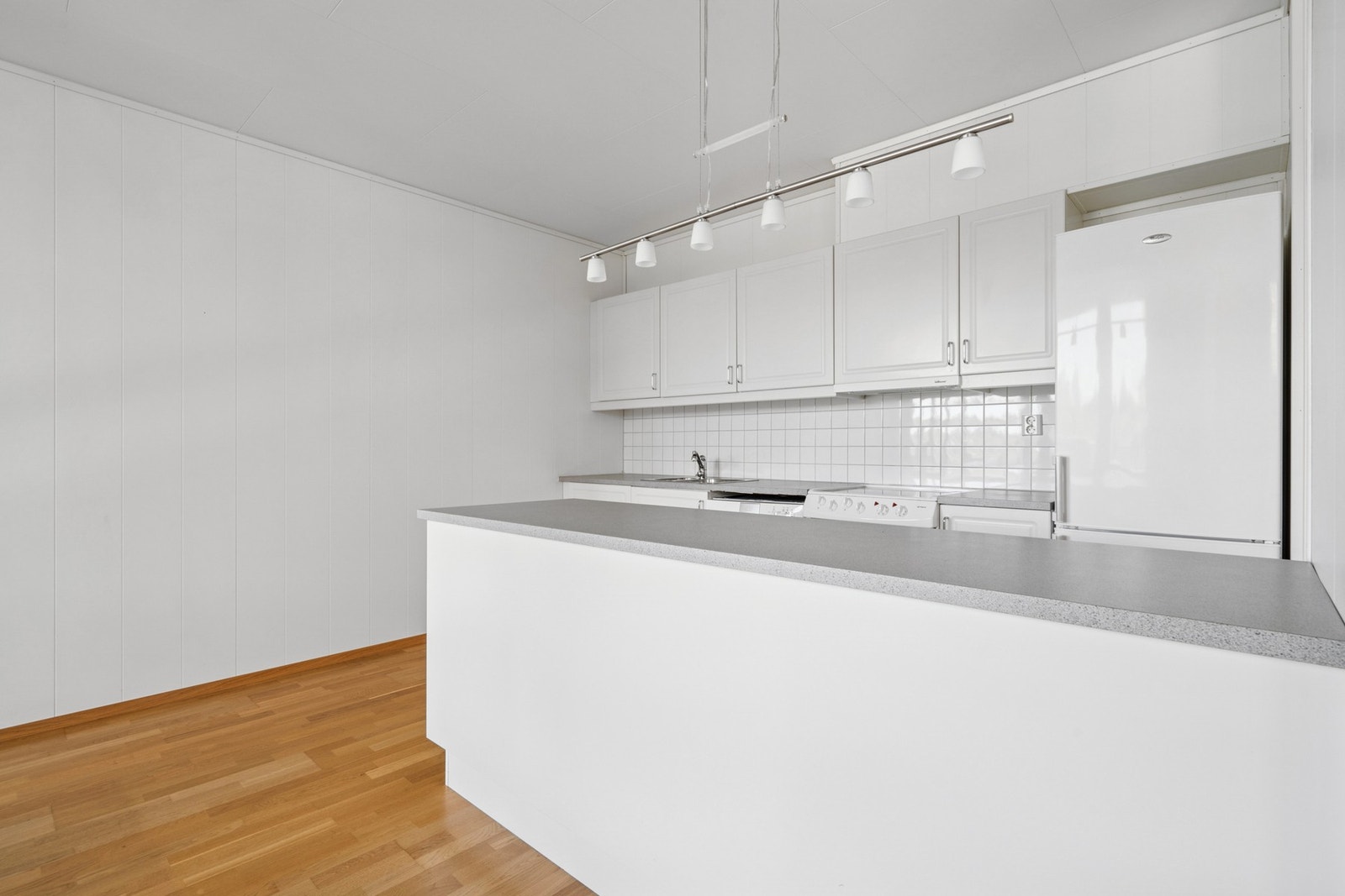 Kjøkken. Galleribilde