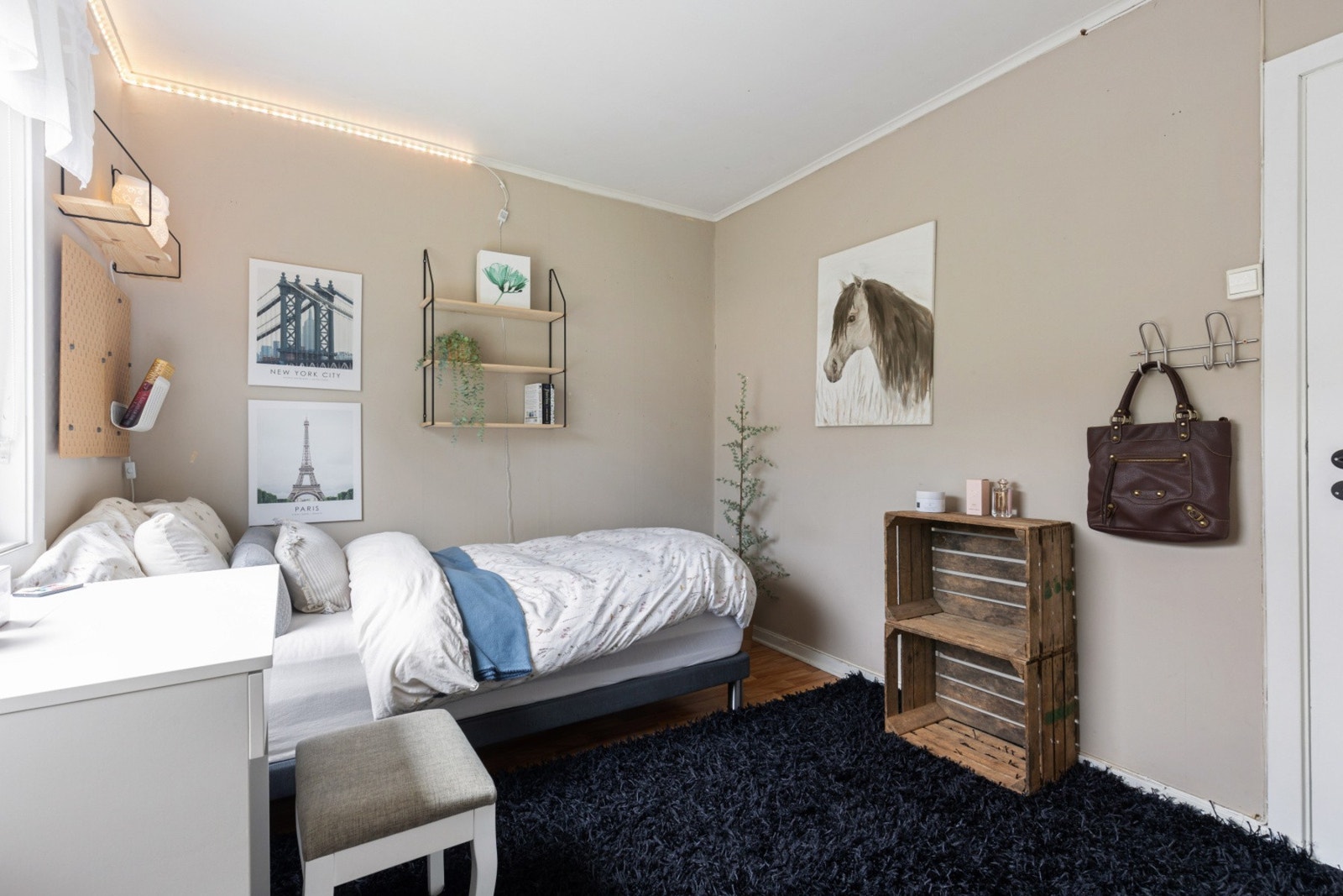 Soverom 1 Galleribilde