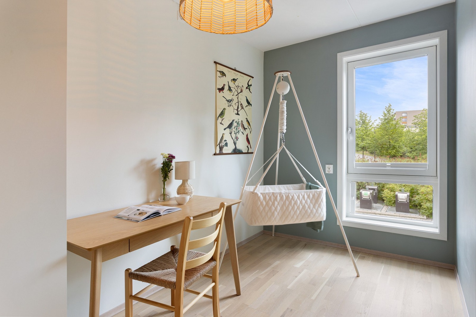 Her er innredningsmulighetene mange! Galleribilde