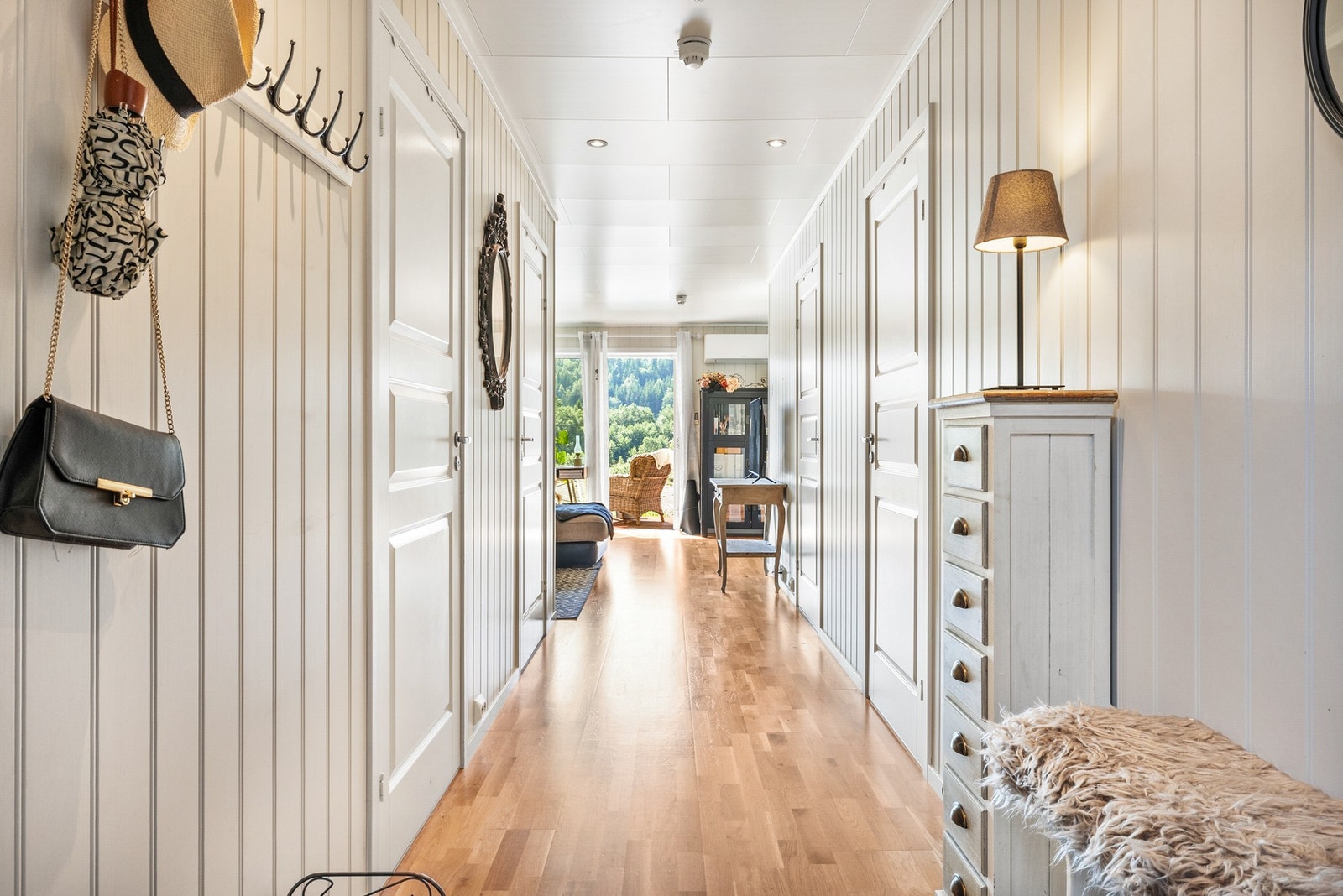 Velkommen inn! Galleribilde