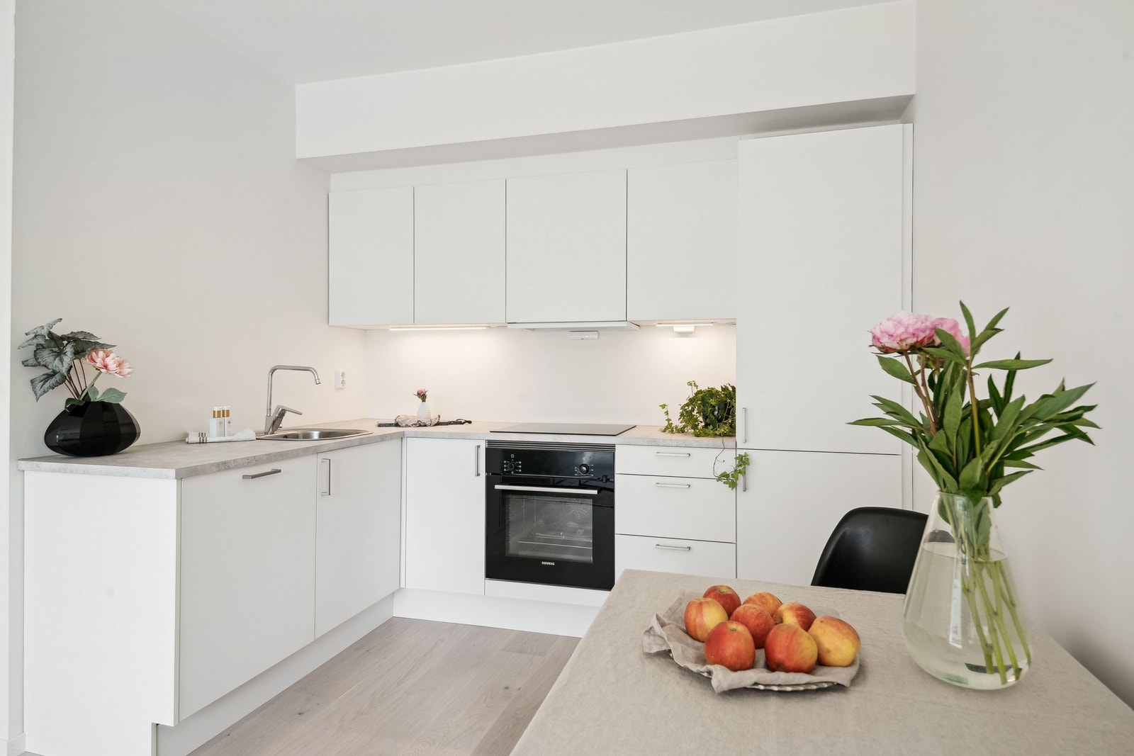 Siemens hvitevarer. Galleribilde