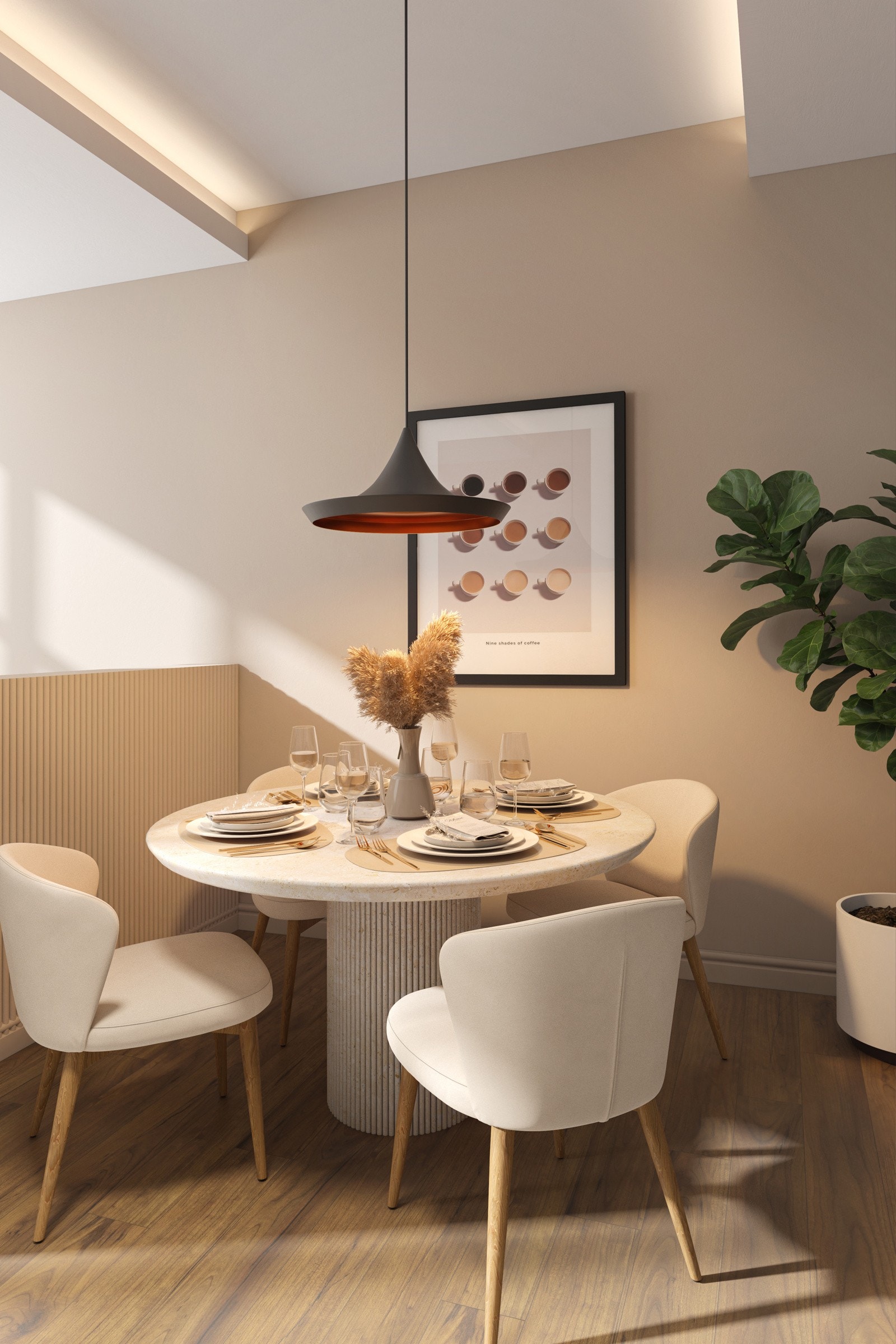 Illustrasjon. Galleribilde