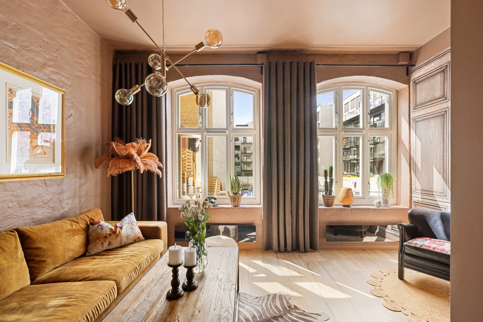 Velkommen til Grünerløkka og Marstrandgata 13 B! Galleribilde