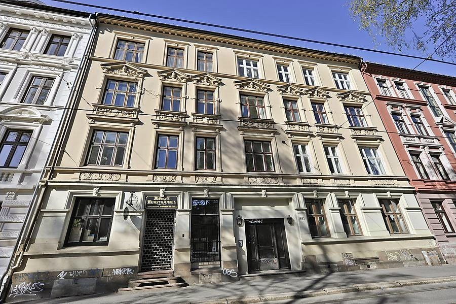 Fasade Galleribilde