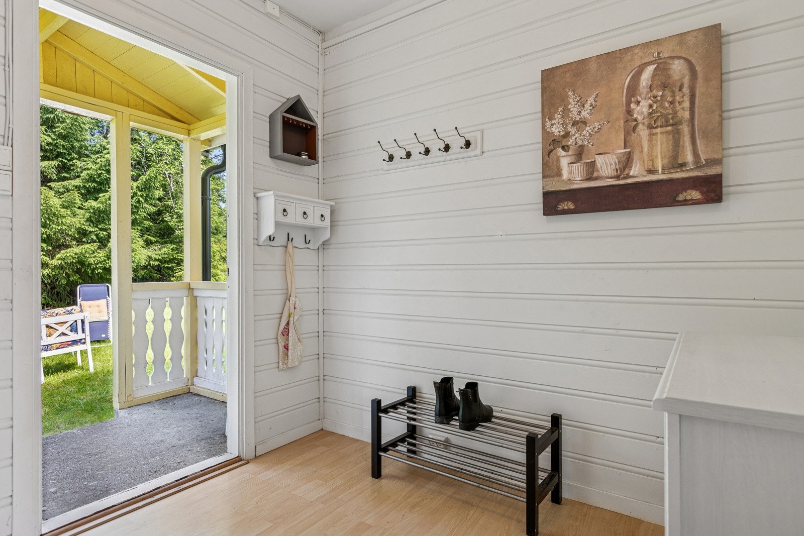 Velkommen Galleribilde