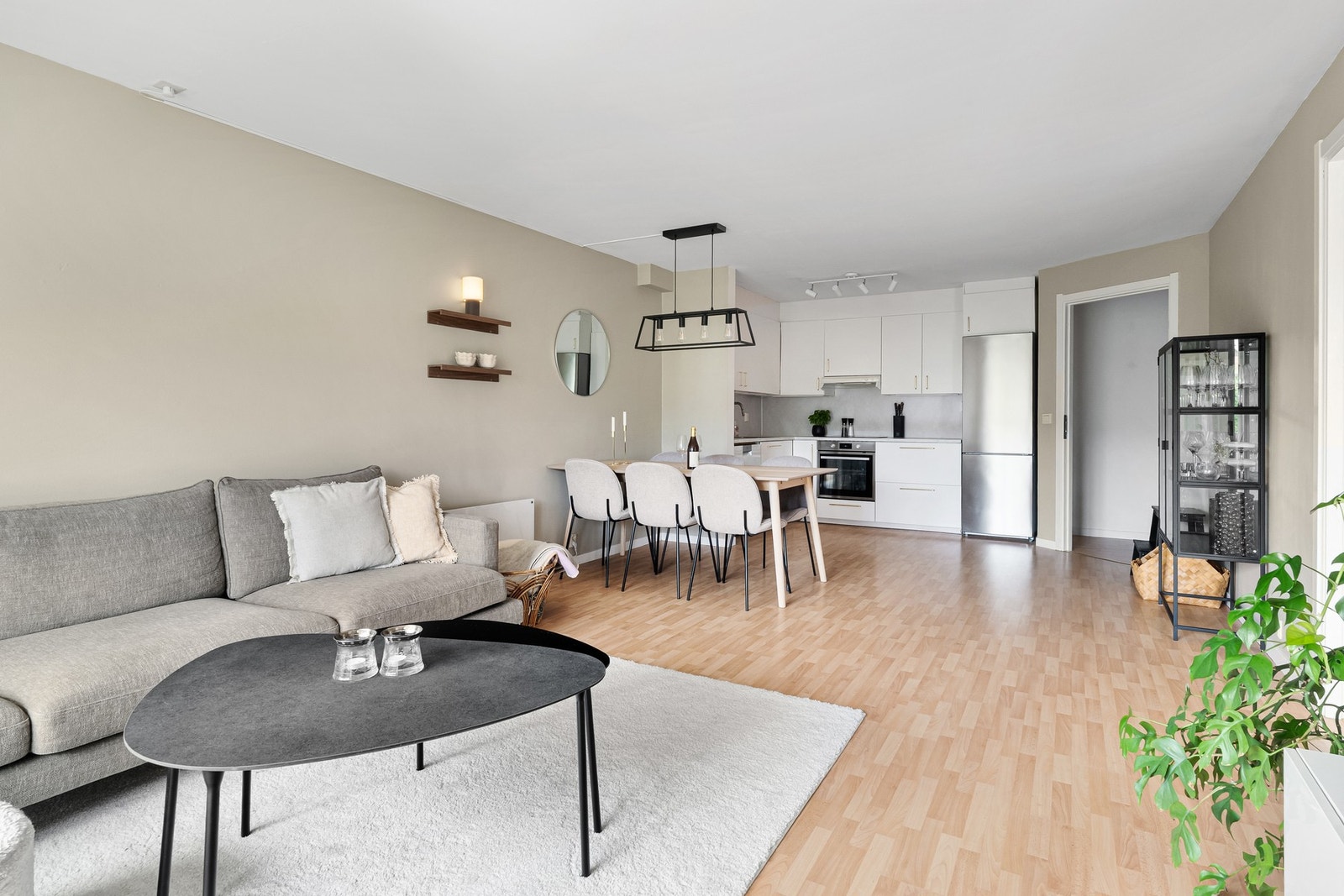 Sikringsskap oppgradert 2016. Galleribilde