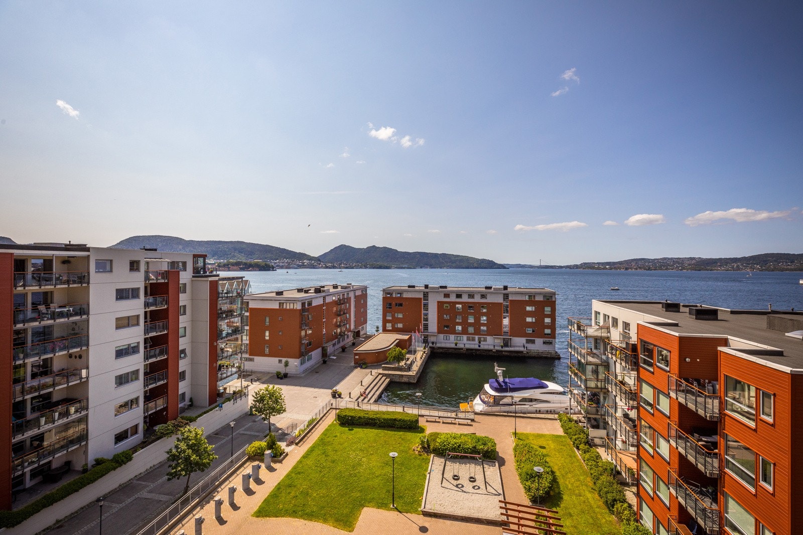 - Her er alt tilrettelagt for flotte opplevelser med familie og venner - Galleribilde