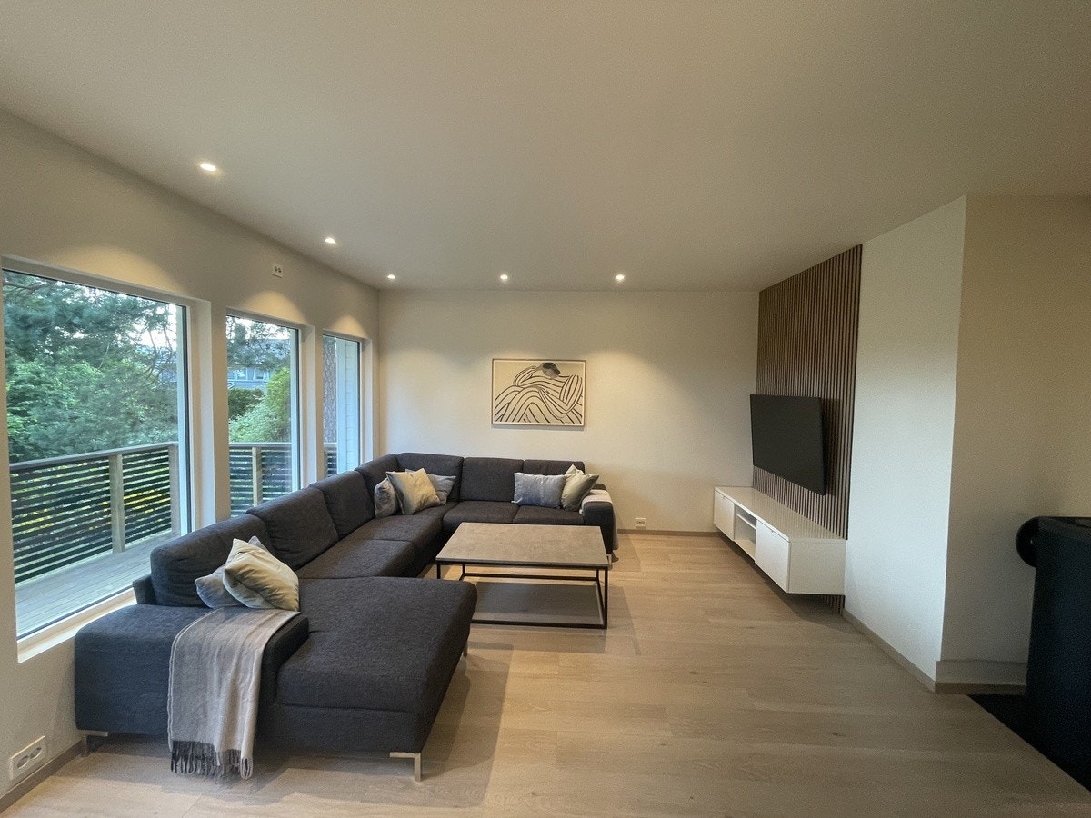 Kollektivet har gjennomgående svært høy standard Galleribilde