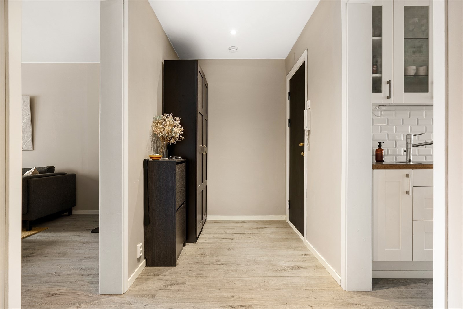 Velkommen inn! Galleribilde