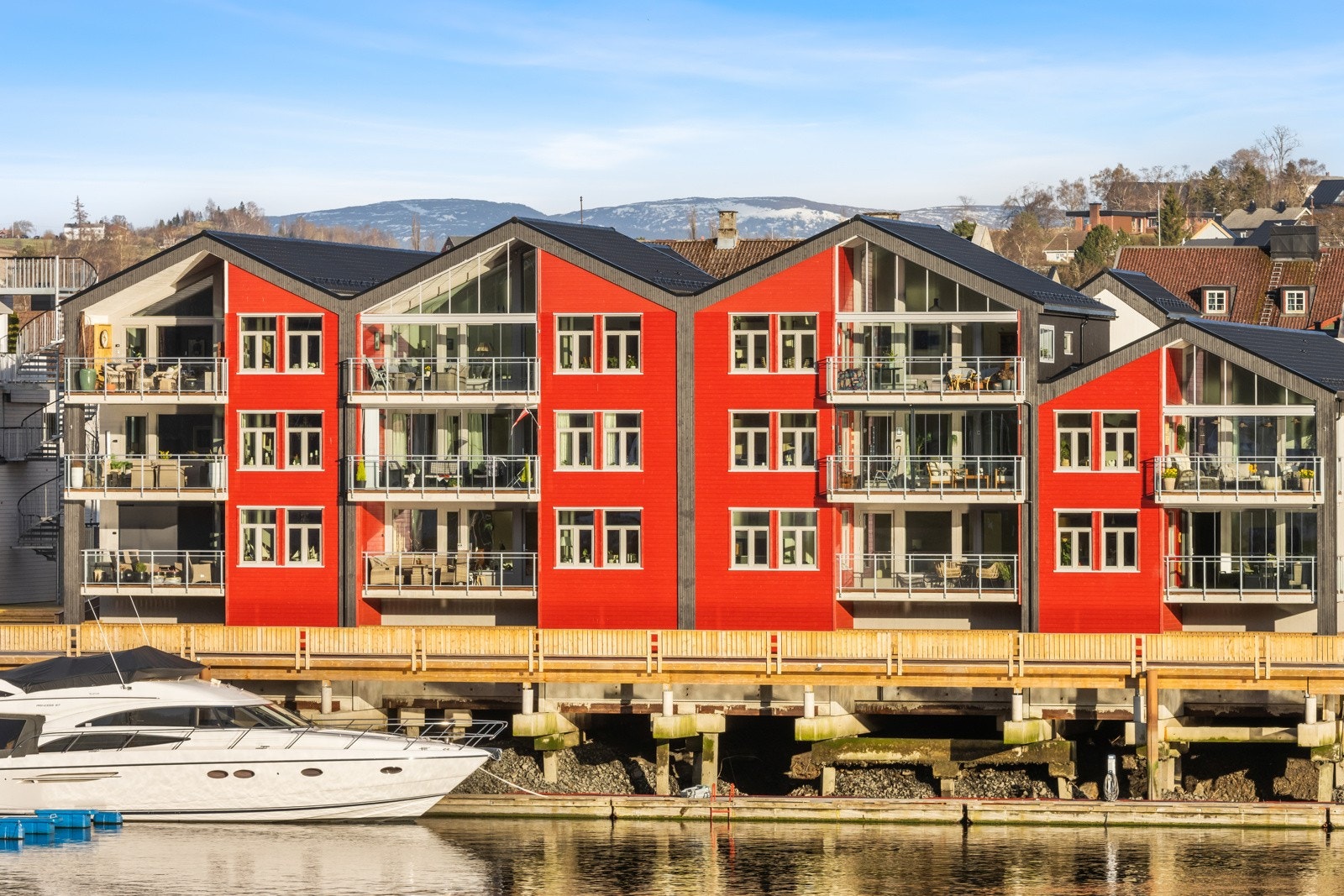 Fasade Galleribilde
