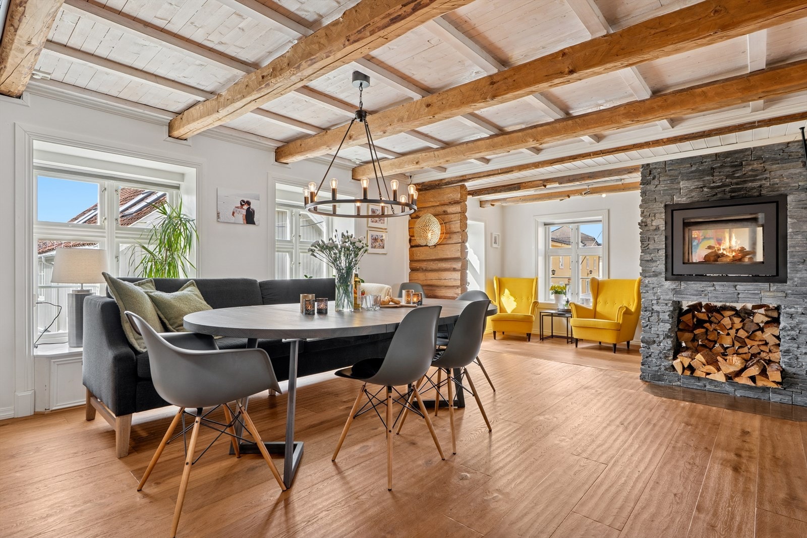 DNB Eiendom ved Joachim Norum Larsen presenterer Storgata 8! Galleribilde