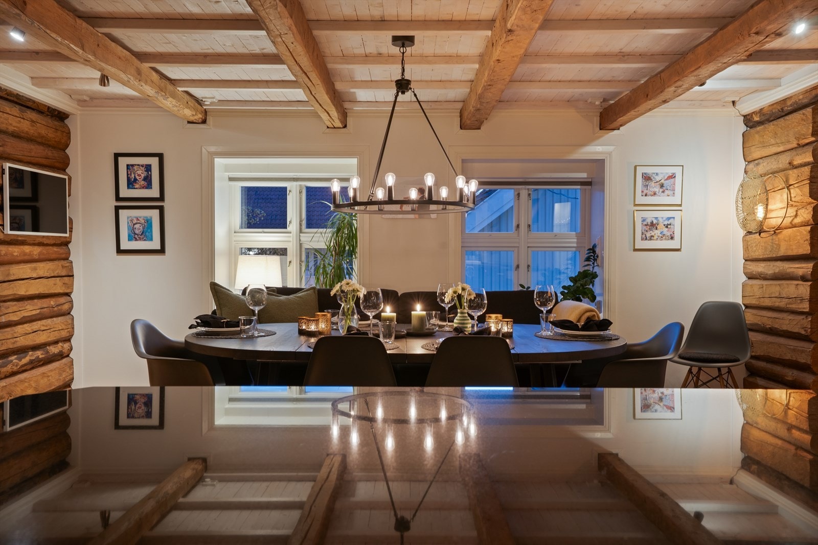 Velkommen til bords! Galleribilde