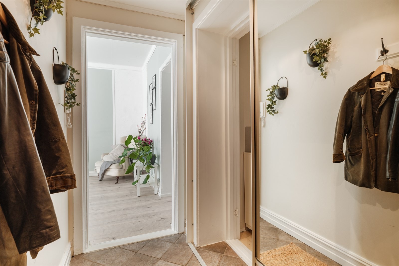 Velkommen hjem! Galleribilde