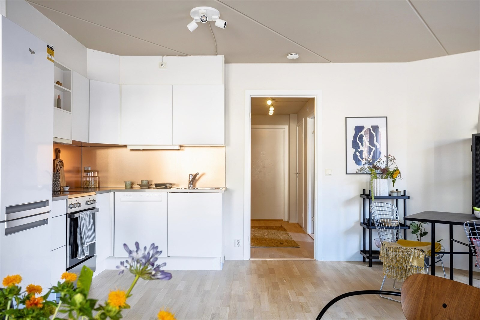 Kjøkken/stue Galleribilde