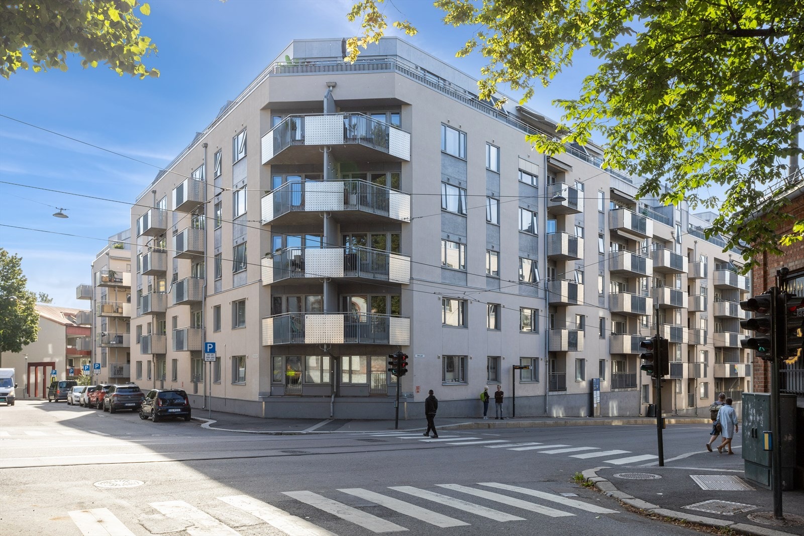 Fasade Galleribilde