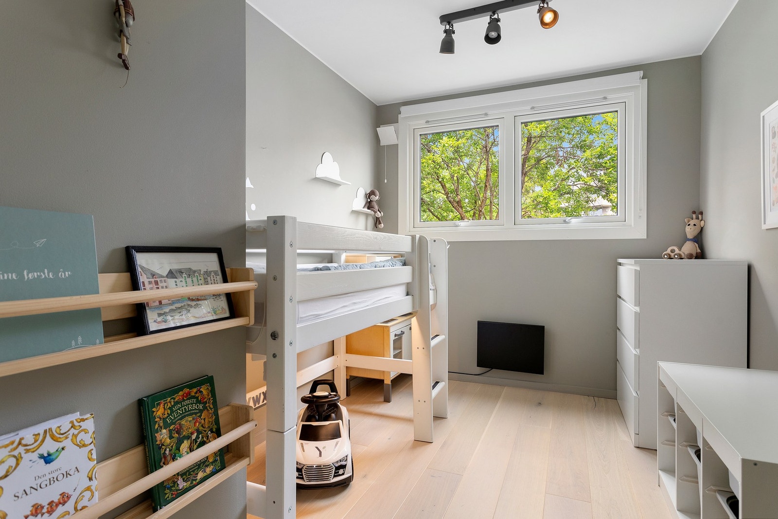 Soverom 3 Galleribilde