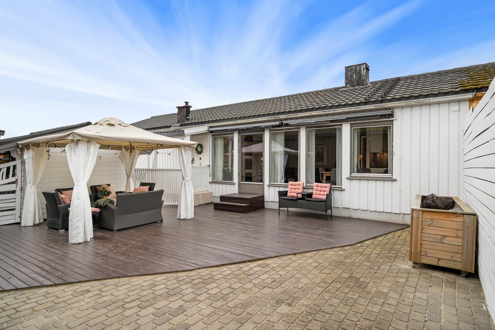 EIE eiendomsmegling ved Daniel Lanto har gleden av å presentere Angelltrøvegen 170! Galleribilde