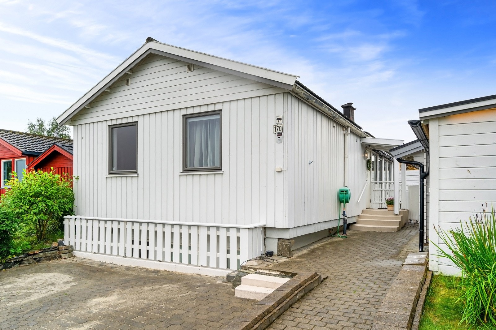 Velkommen til visning! Galleribilde