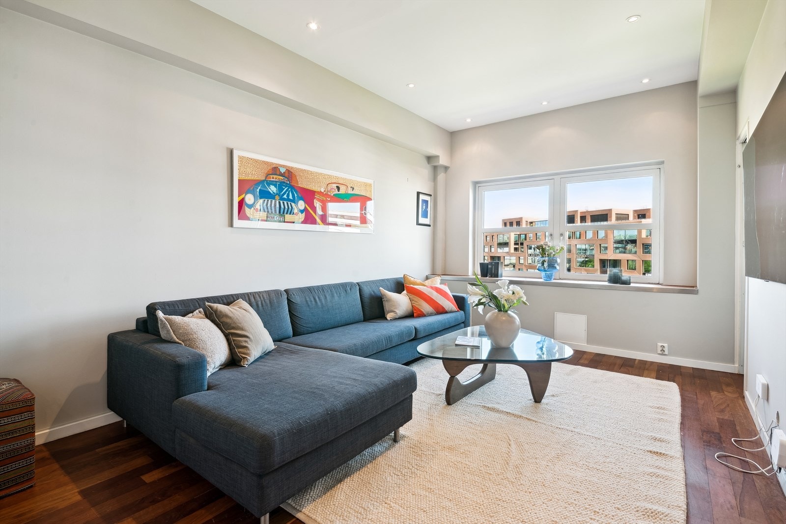 Velkommen til Christian Kroghs gate 30, presentert av Bendik Blumenthal og Ragnvald Håland Svendsen v/ Nordvik Eiendomsmegling! Galleribilde