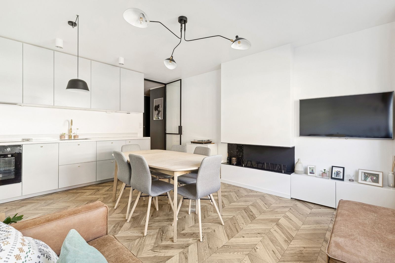 Velkommen til visning i Trondheimsveien 147! Galleribilde