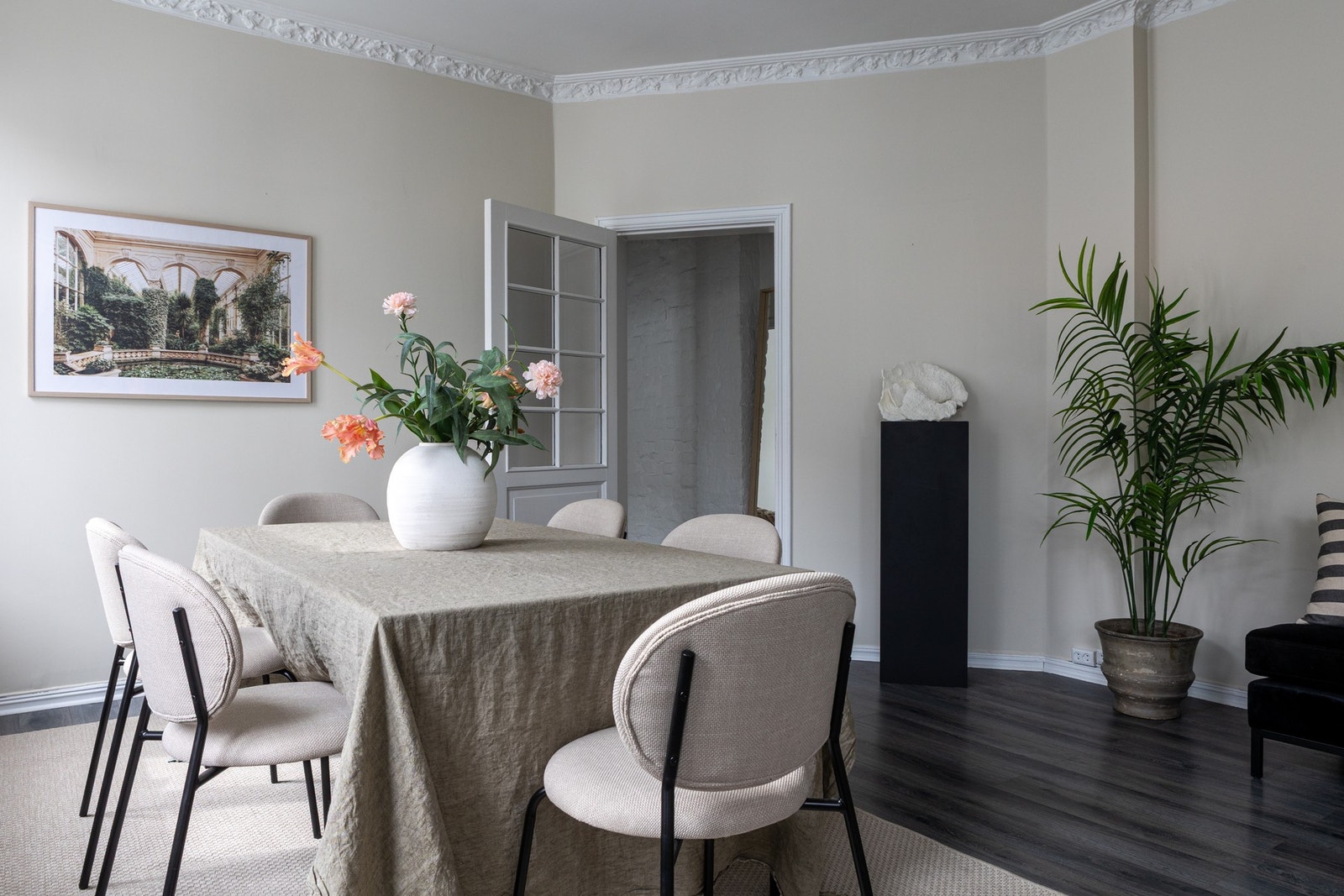 Meget innholdsrik og fleksibel planløsning. Galleribilde