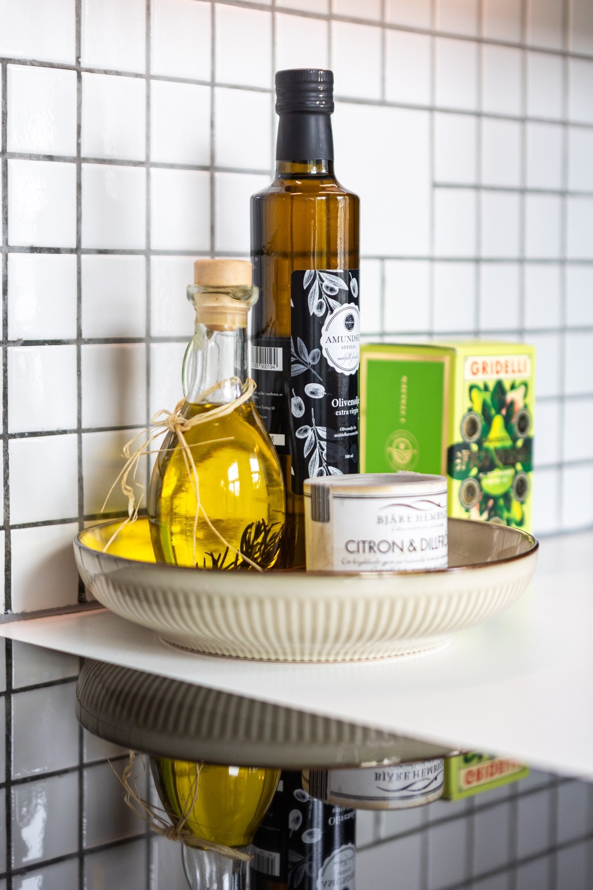 Hvitevarer medfølger salget. Galleribilde