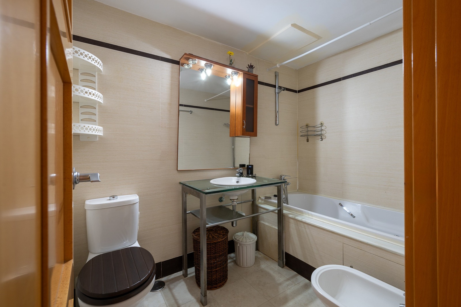 Komplett baderom Galleribilde