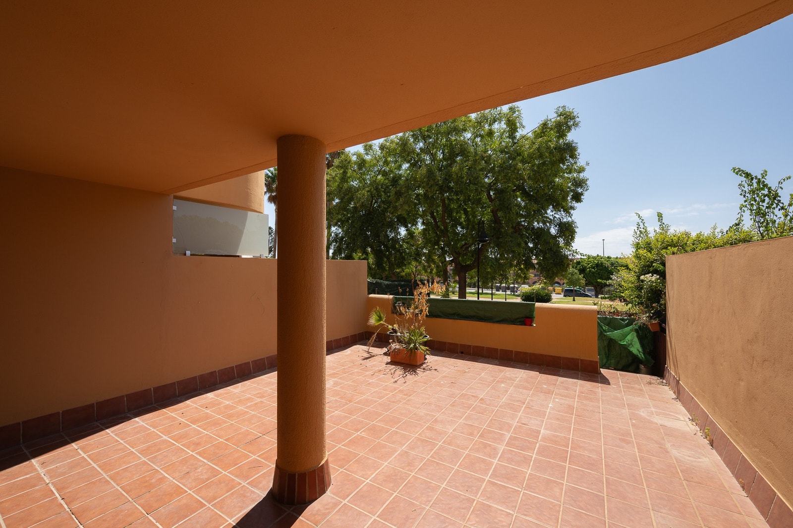 Her har man plass til flere seksjoner Galleribilde