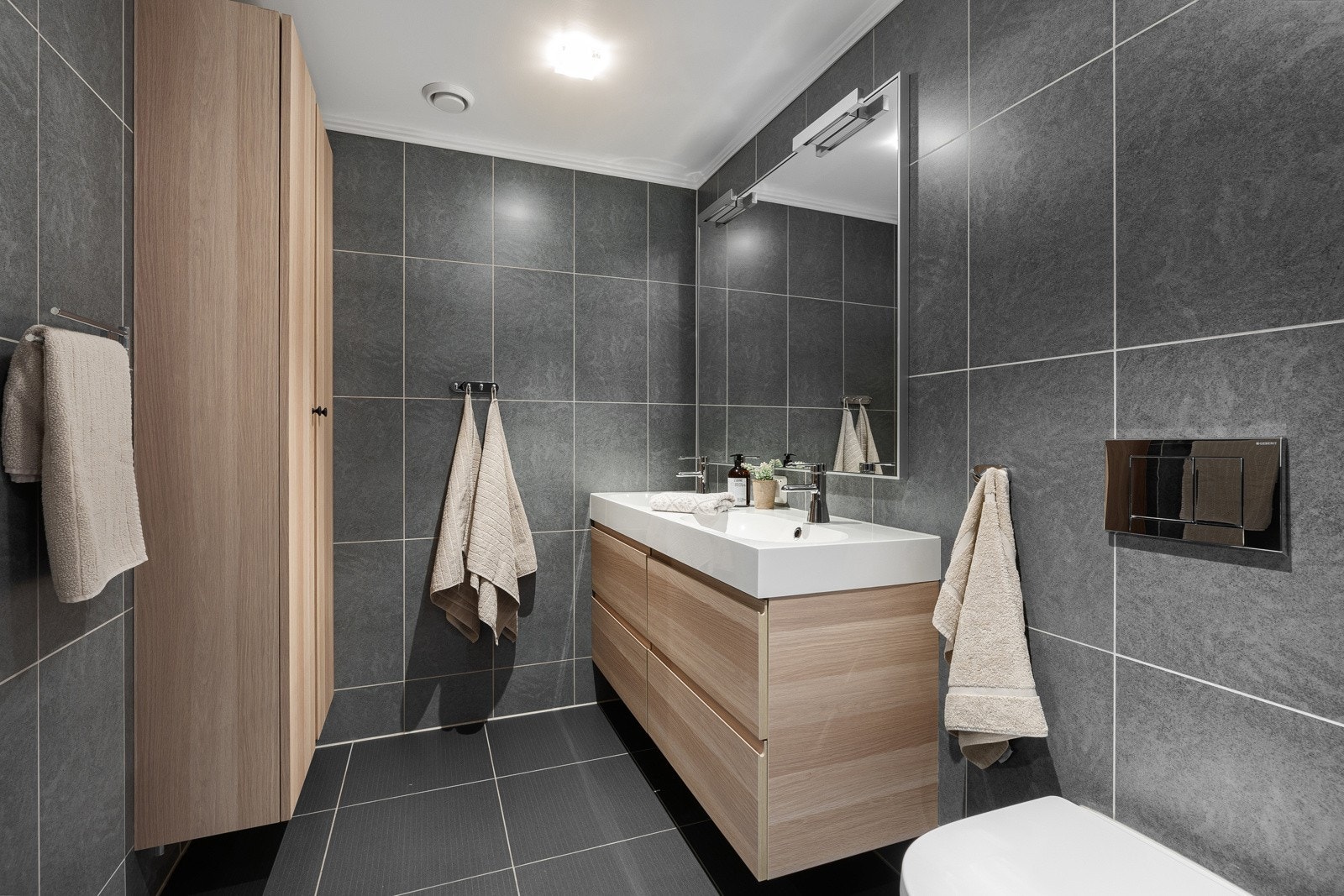 Hovedbad Galleribilde