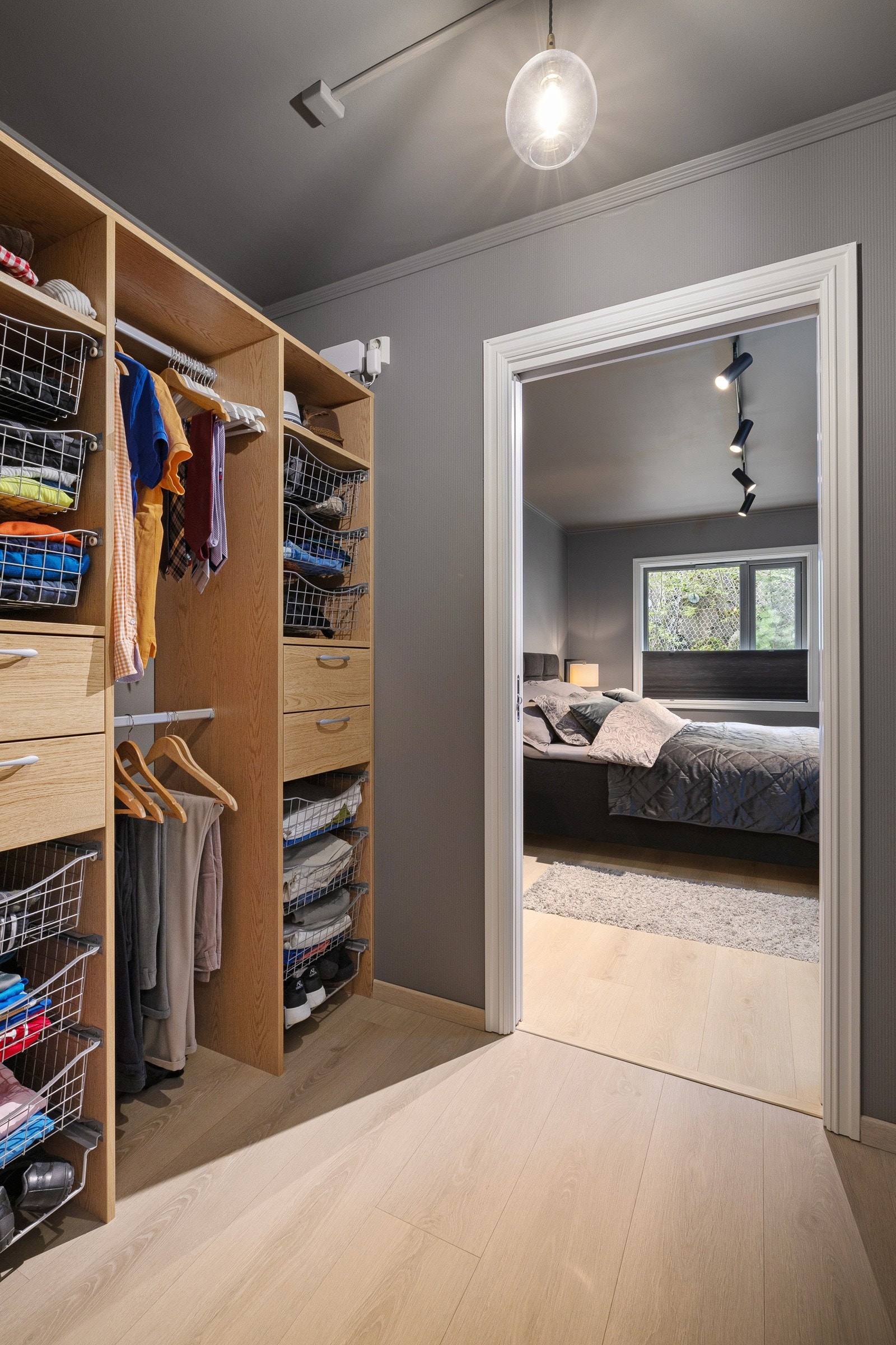 Omkledningsrom Galleribilde