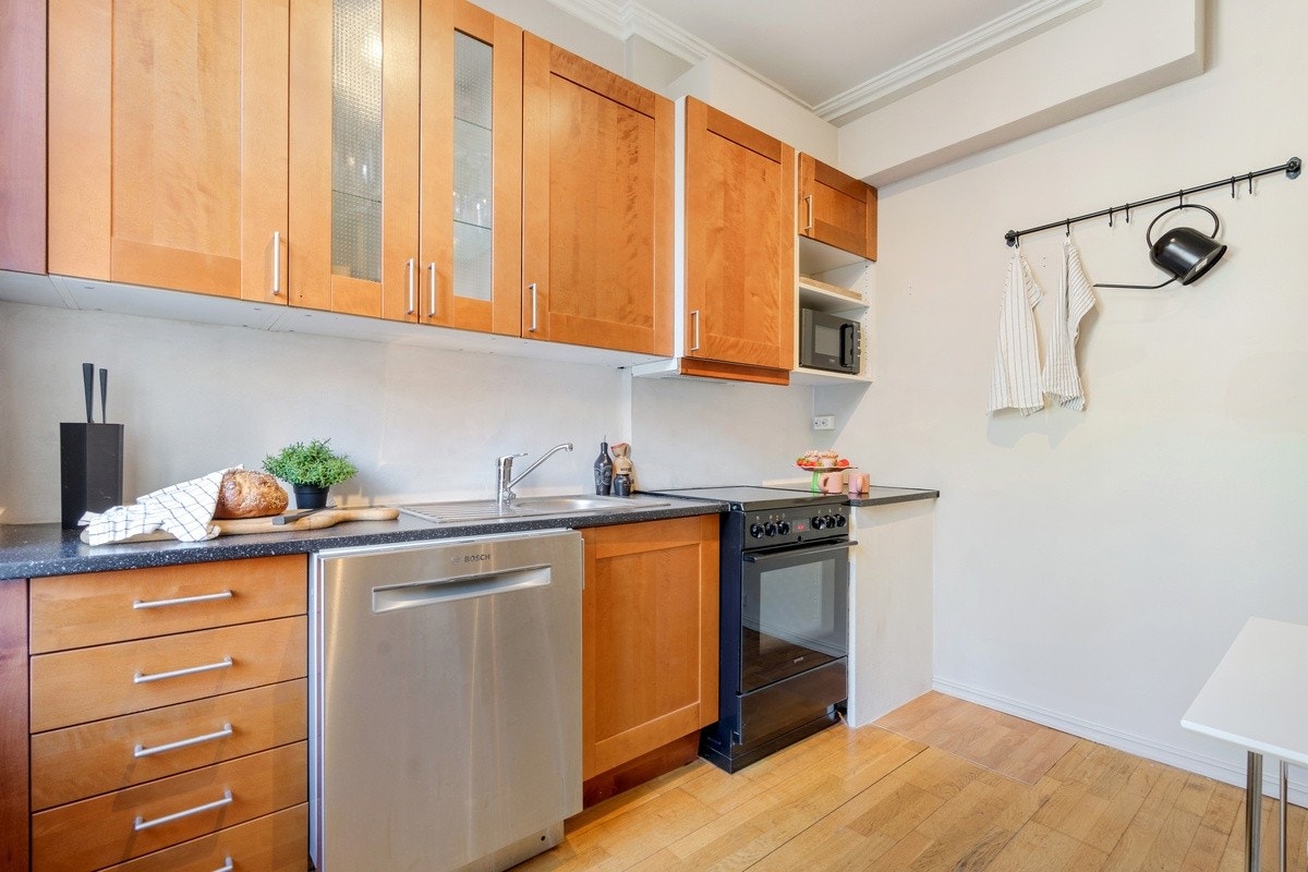 Kjøkken Galleribilde